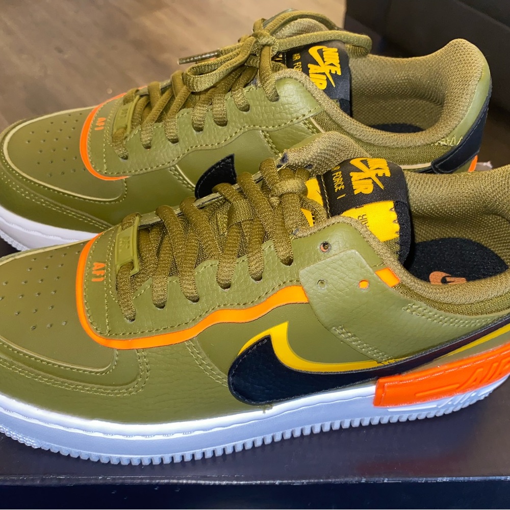 Nike Air Force 1 Shadow - Picture 12 of 14